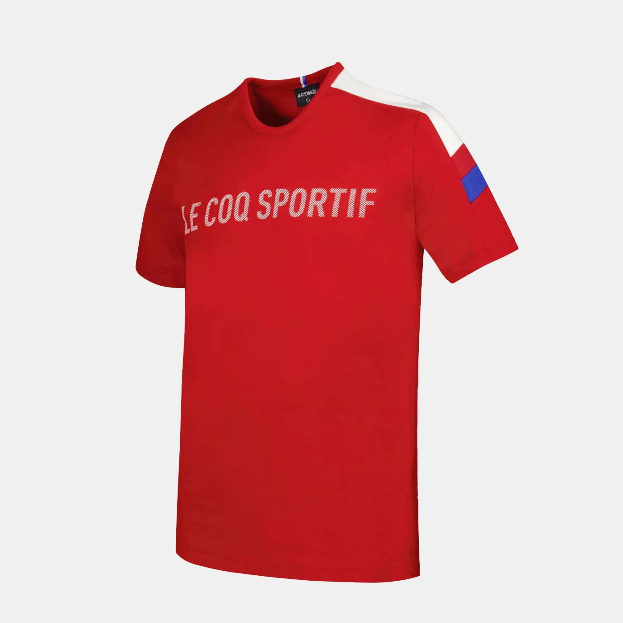 2422358-MINI MOI TRI Tee SS N°2 Enfant pur rouge | T-shirt Enfant