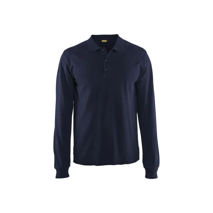 3388 Polo manches longues