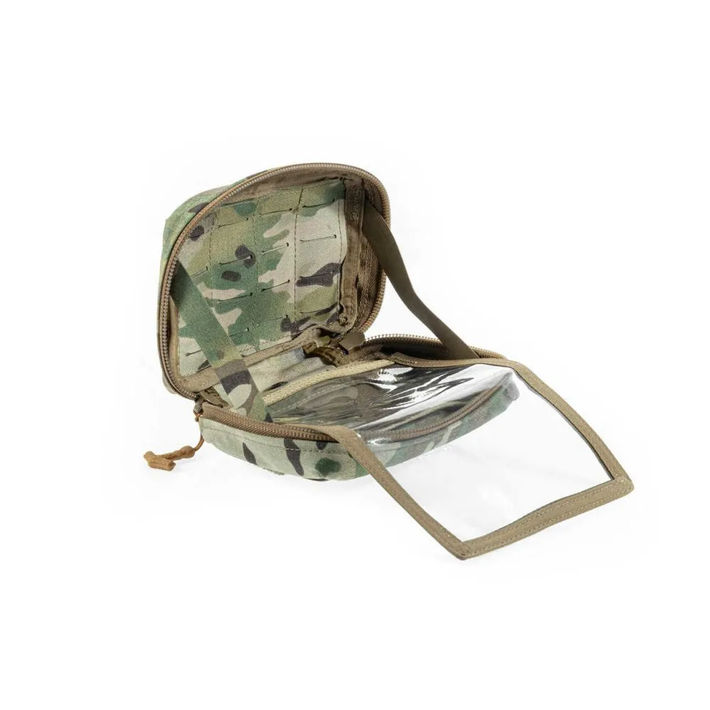 Admin Pouch noir - Raptor Tactical