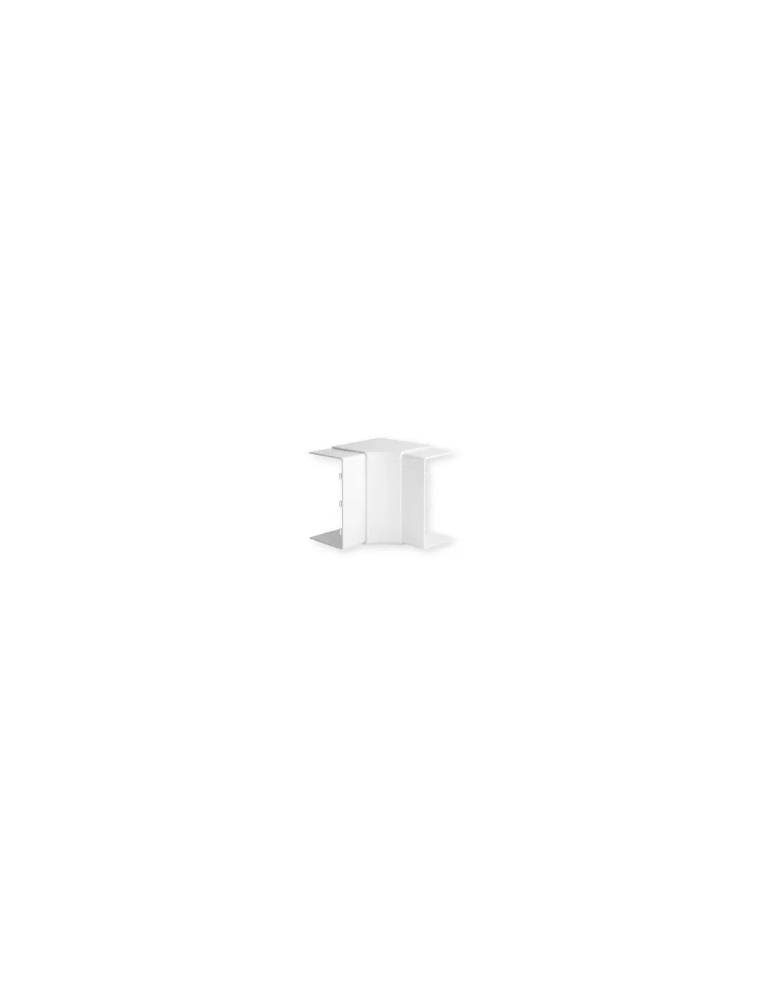 Angle intérieur variable de 70 à 120° pour TA-E 150x80 et TA-G 150x80 blanc IBOCCO B01735