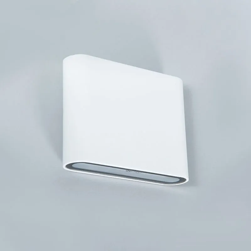 Applique murale Batt LED 11.5cm blanc