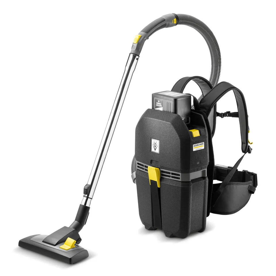 Aspirateur poussière dorsal 5 l Kärcher UGBVL 5 