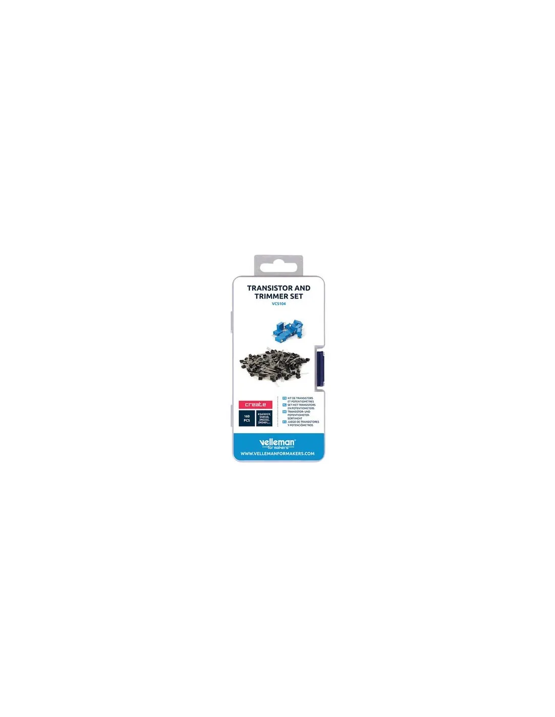 assortiment de led - VELLWCS101