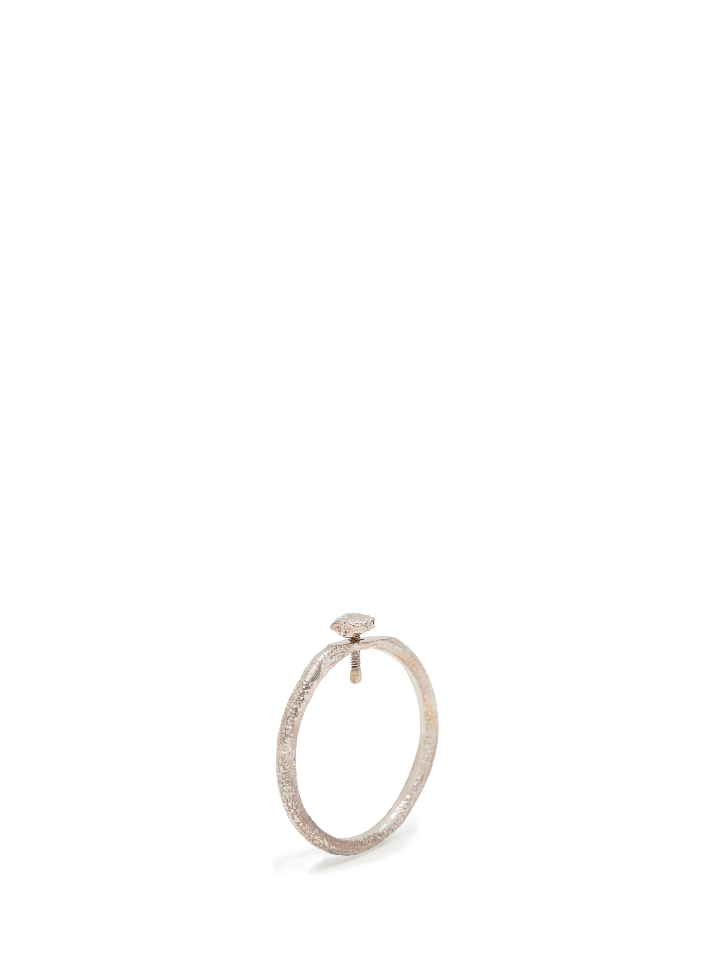 BAGUE EN ARGENT - PEARLS BEFORE SWINE pour HOMME | Printemps