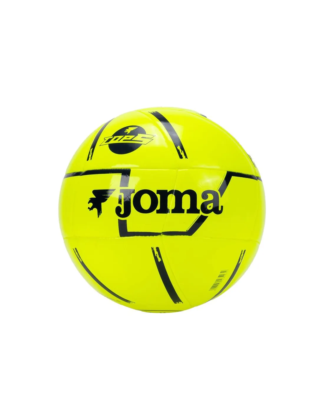 Balle Joma Haut 5 Fluor jaune marine