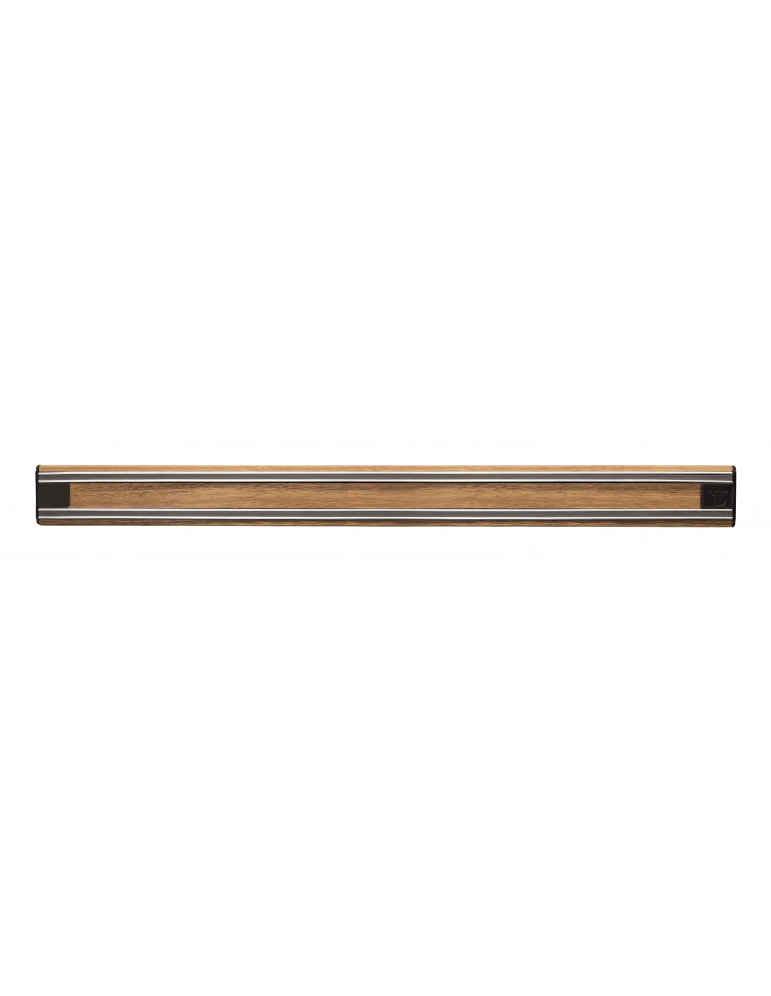 Barre aimantée 50cm essence de bois au choix Bisbell