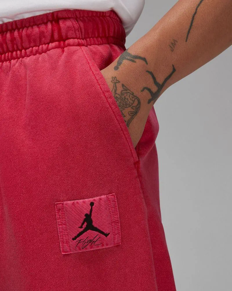 Bas de jogging Nike Jordan Rouge pour homme