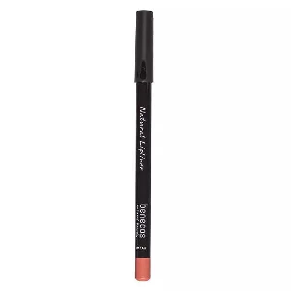 Benecos Crayon Contour des Lèvres Sandalwood