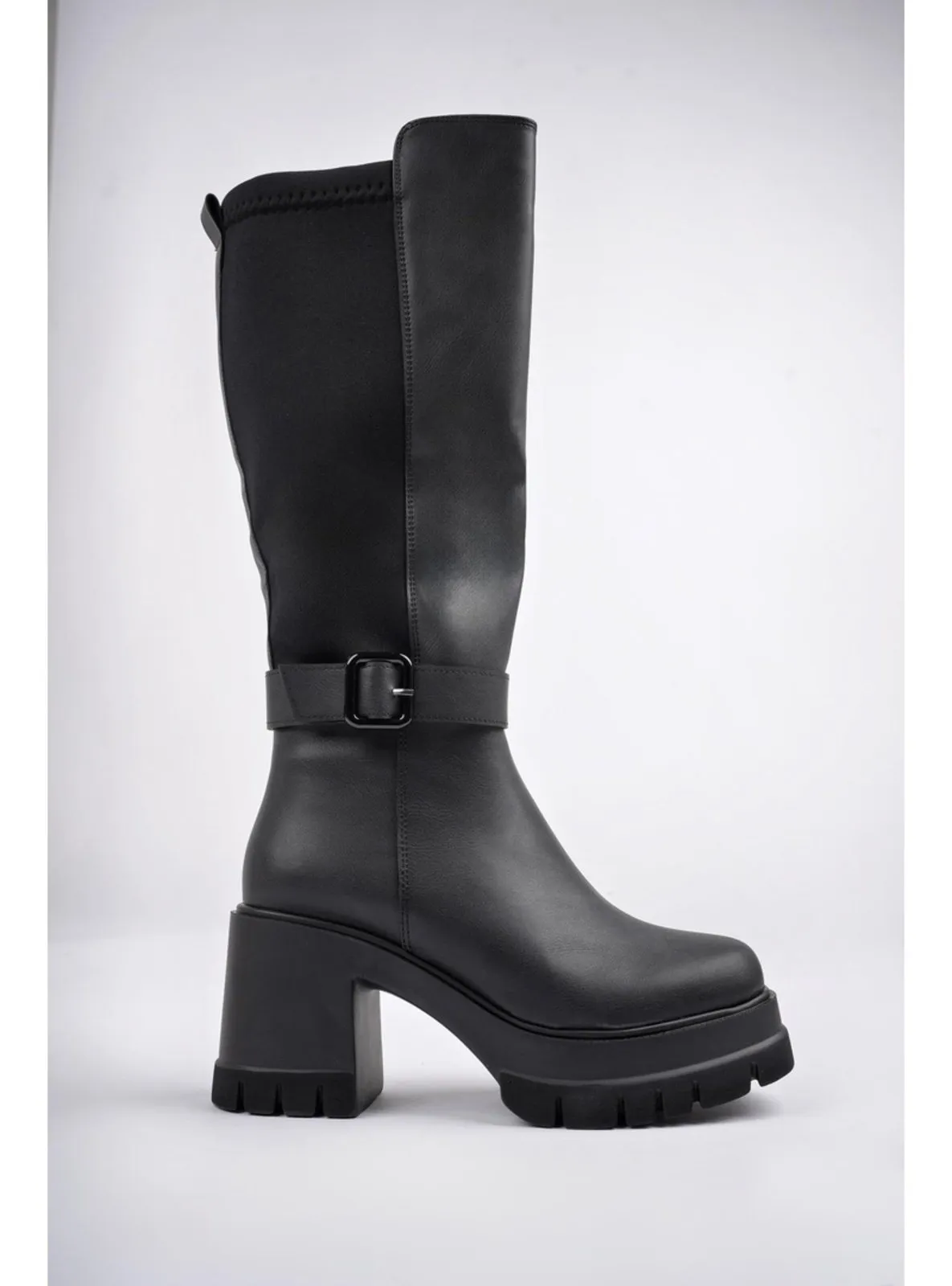 Black - Boot - Boots