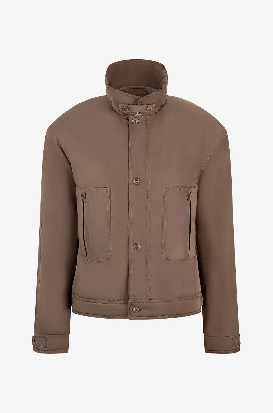 Blouson en nylon Pete