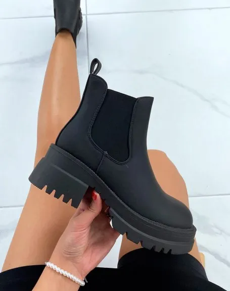 boots femme