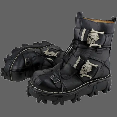 Boots gothiques