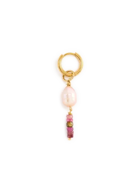 BOUCLE D'OREILLE SINDIA - SEBARA pour FEMME | Printemps