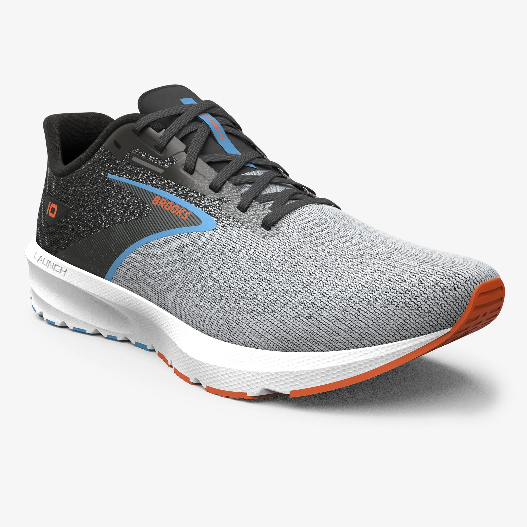 Brooks - Launch 10 - Large - Homme