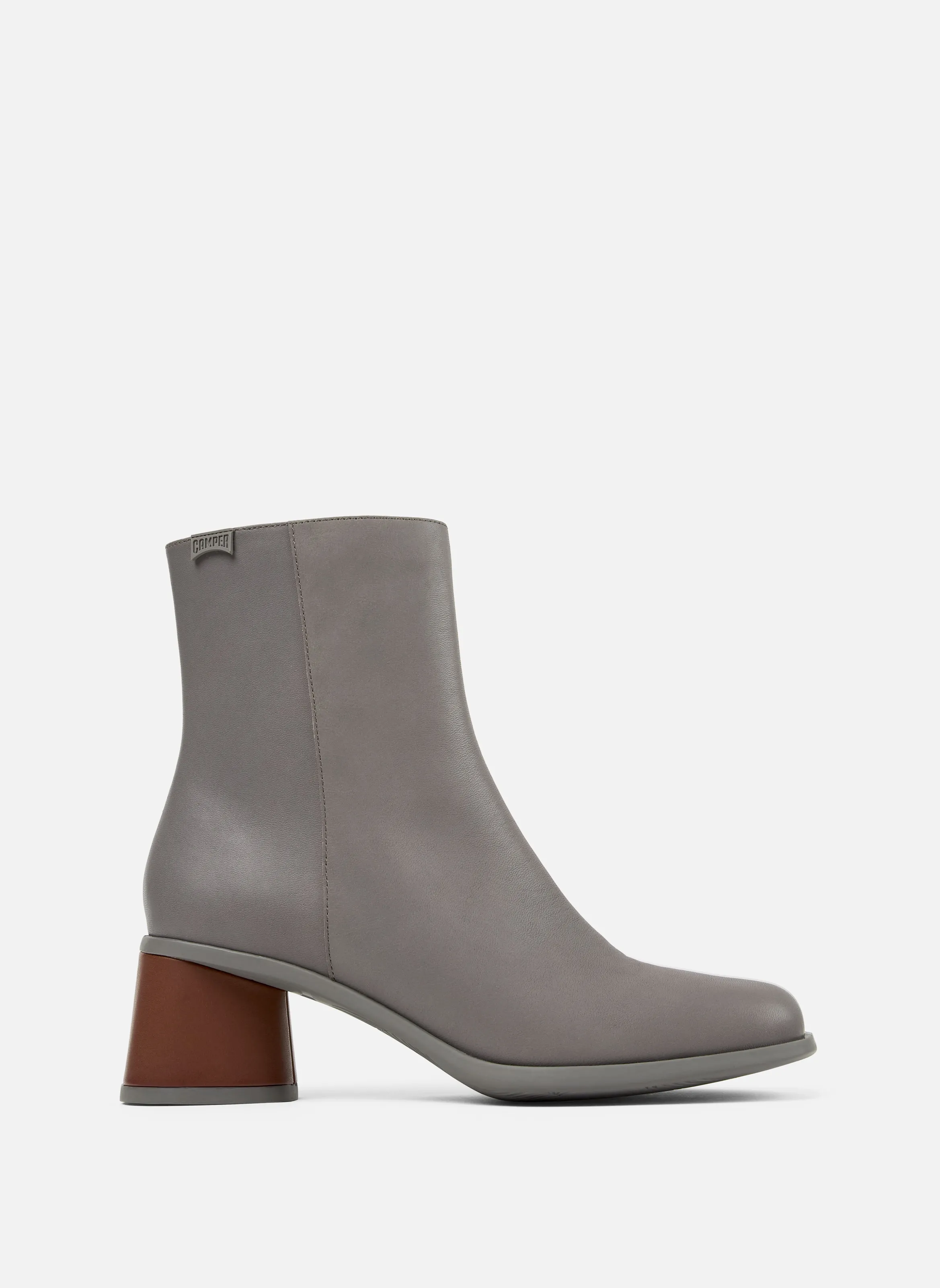 CAMPER  Bottines kiara - Gris