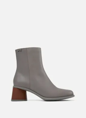 CAMPER  Bottines kiara - Gris