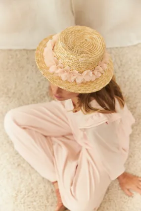 CANOTIER BELLE DE JOUR ROSE PALE
