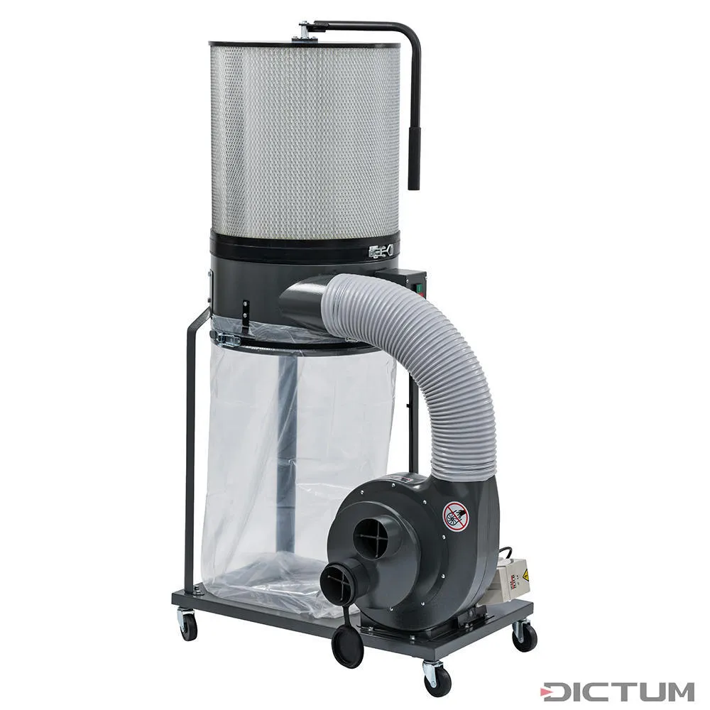 Cartouche de filtr. pour particules fines avec syst. de nettoyage, Ø 510x500 mm