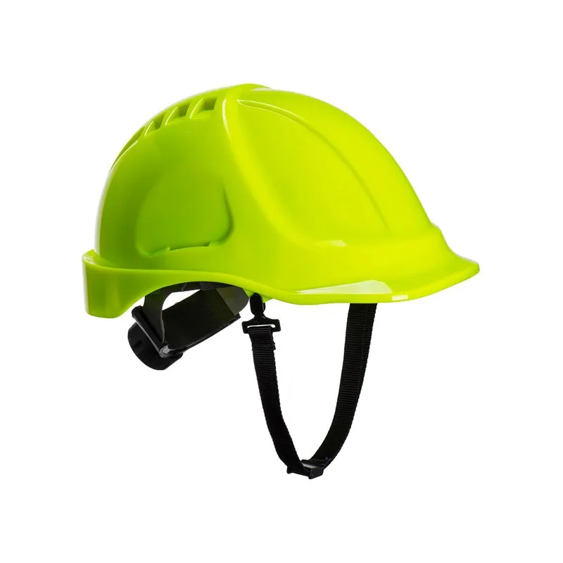 Casque de Protection Endurance Plus Jaune - PORTWEST