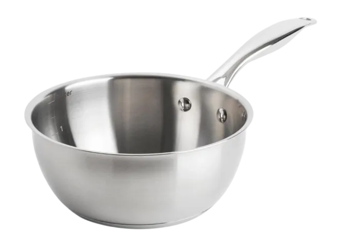 Casserole à sauce conique Dagelijkse Kost par Jeroen Meus 20 cm