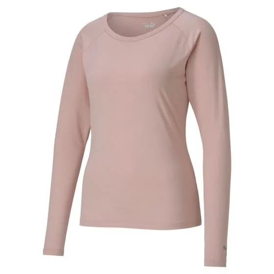 CHANDAIL PUMA SUN CREW FEMME