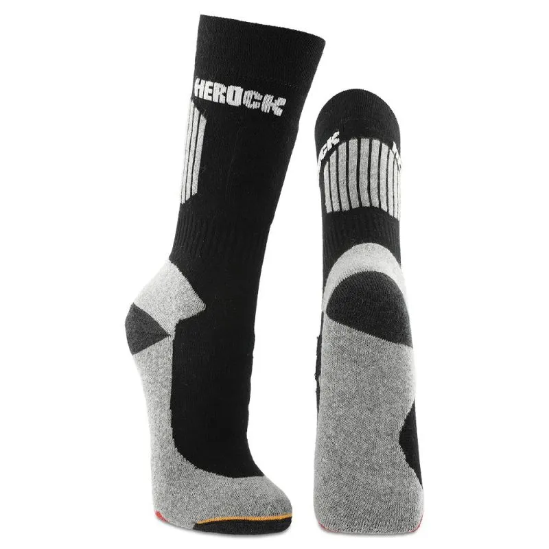 Chaussettes de travail respirantes VOLTIS Herock