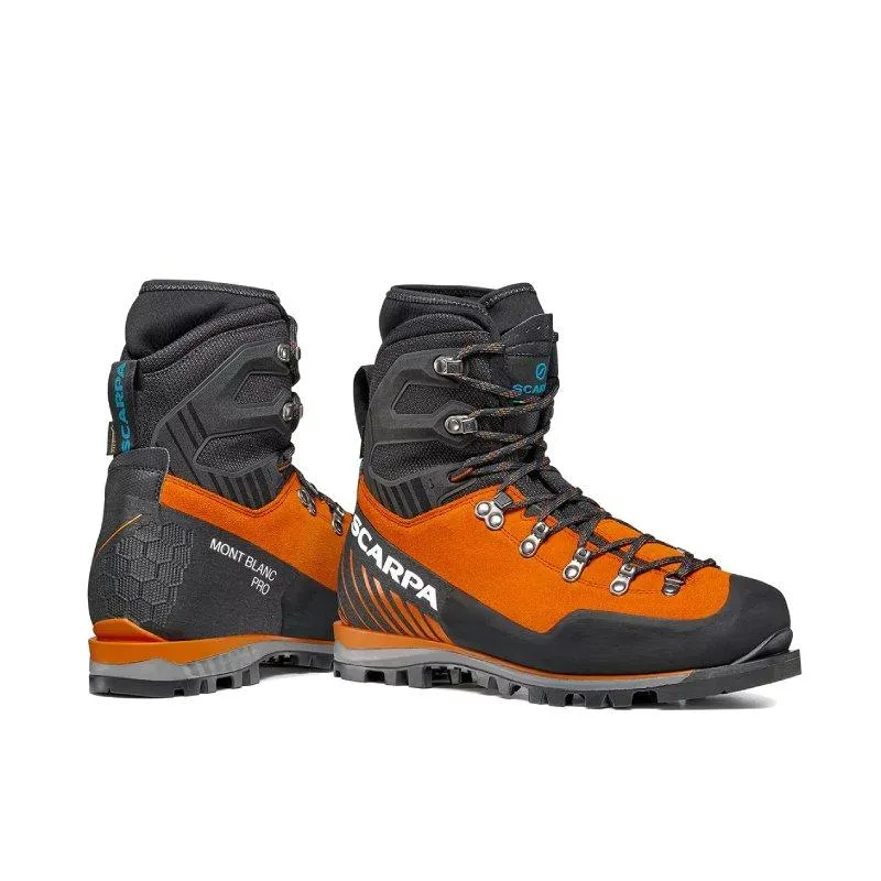 Chaussures Alpinisme Homme Scarpa Mont Blanc Pro GTX