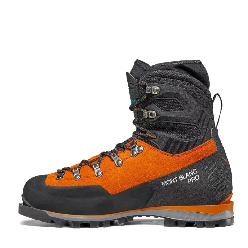 Chaussures Alpinisme Homme Scarpa Mont Blanc Pro GTX