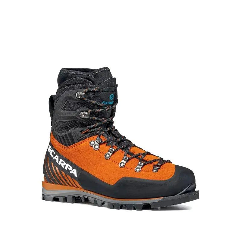 Chaussures Alpinisme Homme Scarpa Mont Blanc Pro GTX