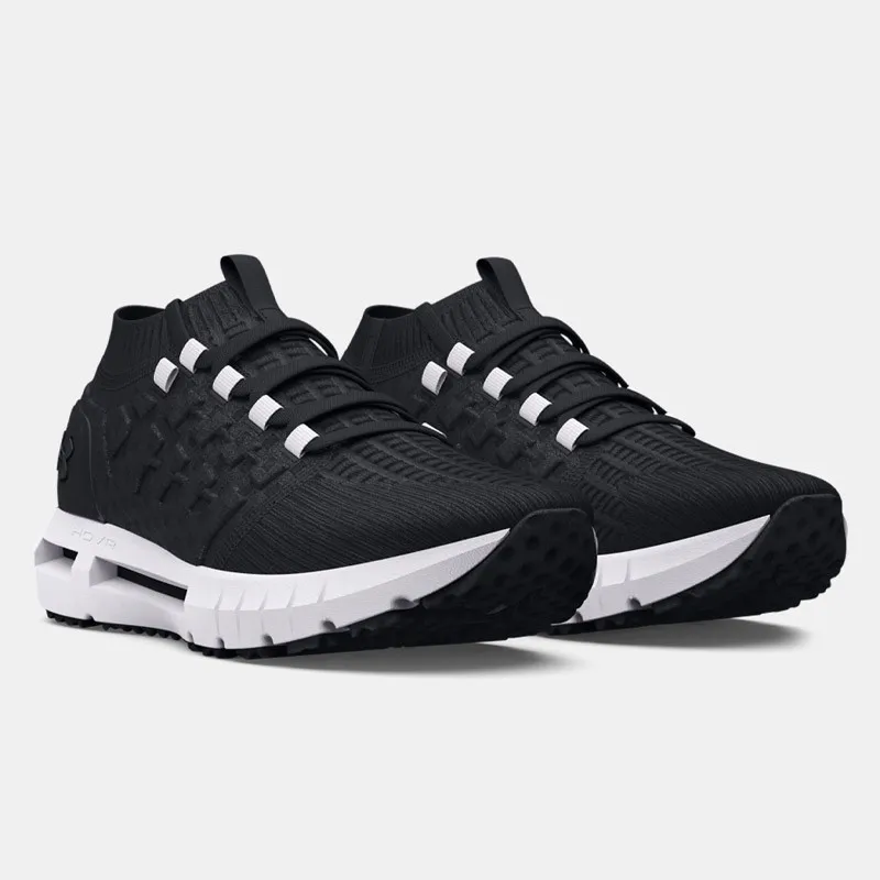 Chaussures femme Under Armour Phantom 1 Reissue - Noir/Blanc/Noir
