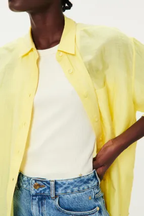Chemise Varenon Mimosa