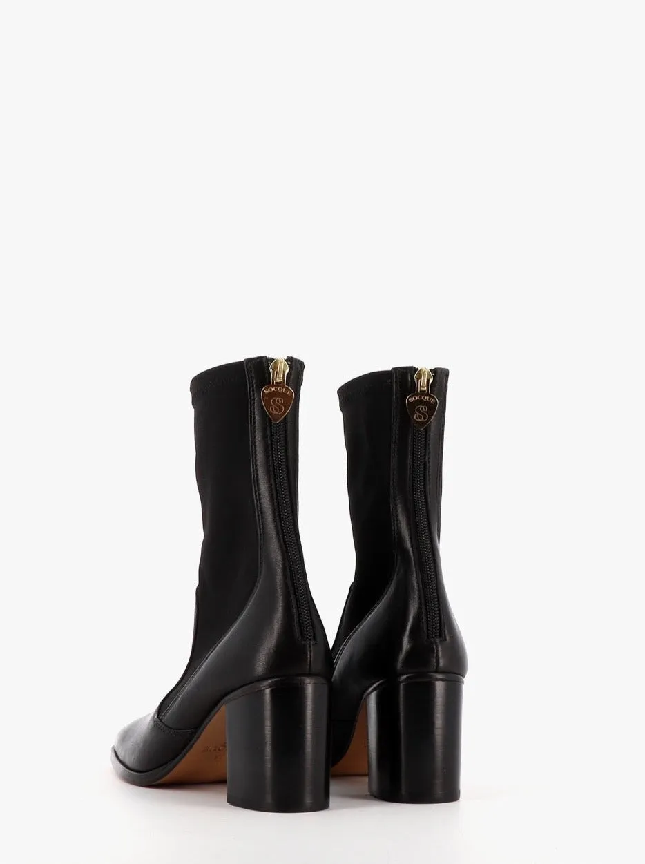 Cliff Stretch Noir