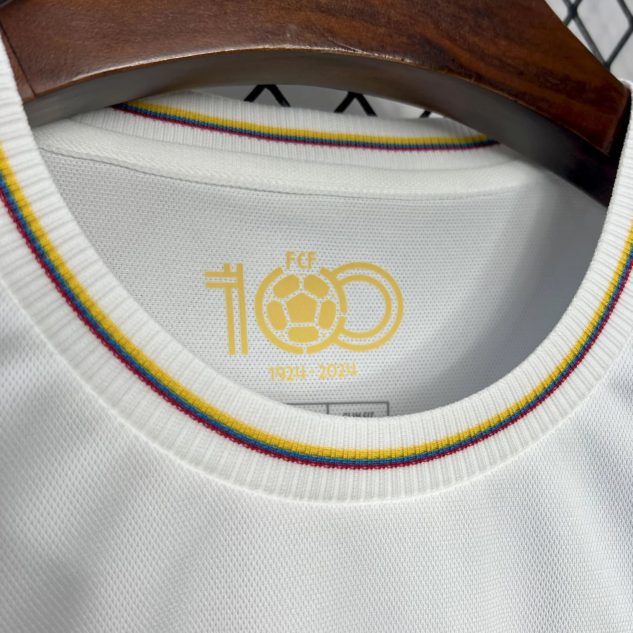 Colômbia Edição Especial 100º Aniversário 2024/25
