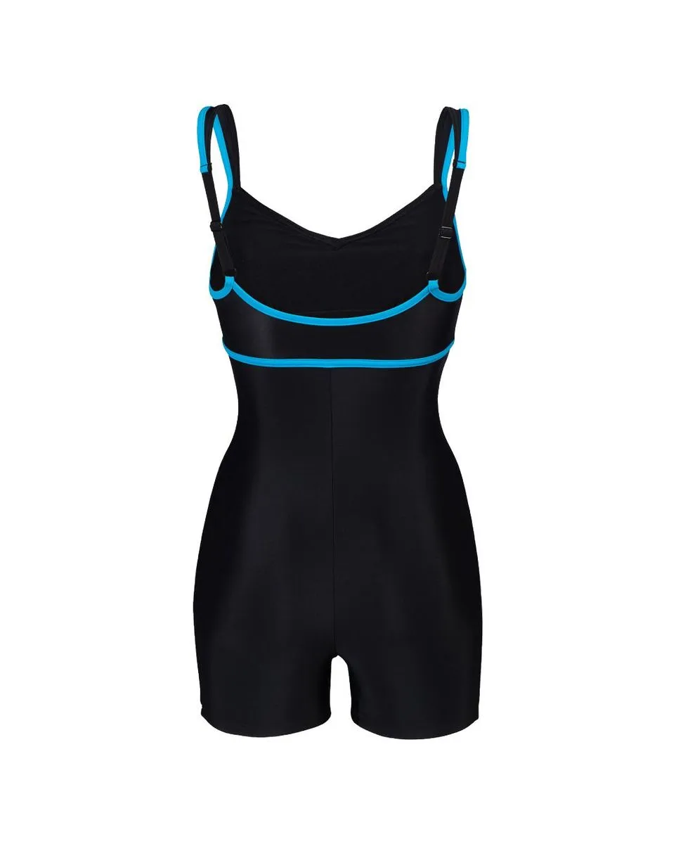 Combinaison de natation Femme W VENUS COMBI R Noir