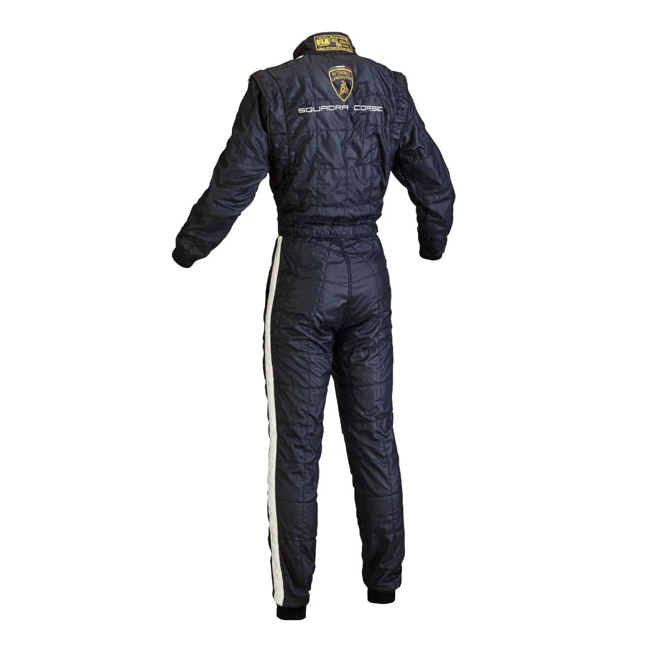 Combinaison OMP One Vintage Lamborghini FIA 8856-2018