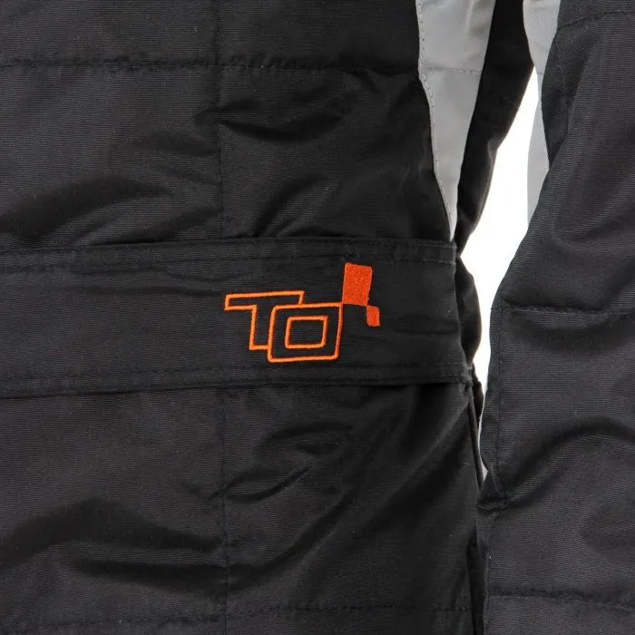 Combinaison TURN ONE K-Suit noir / gris