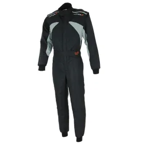 Combinaison TURN ONE K-Suit noir / gris