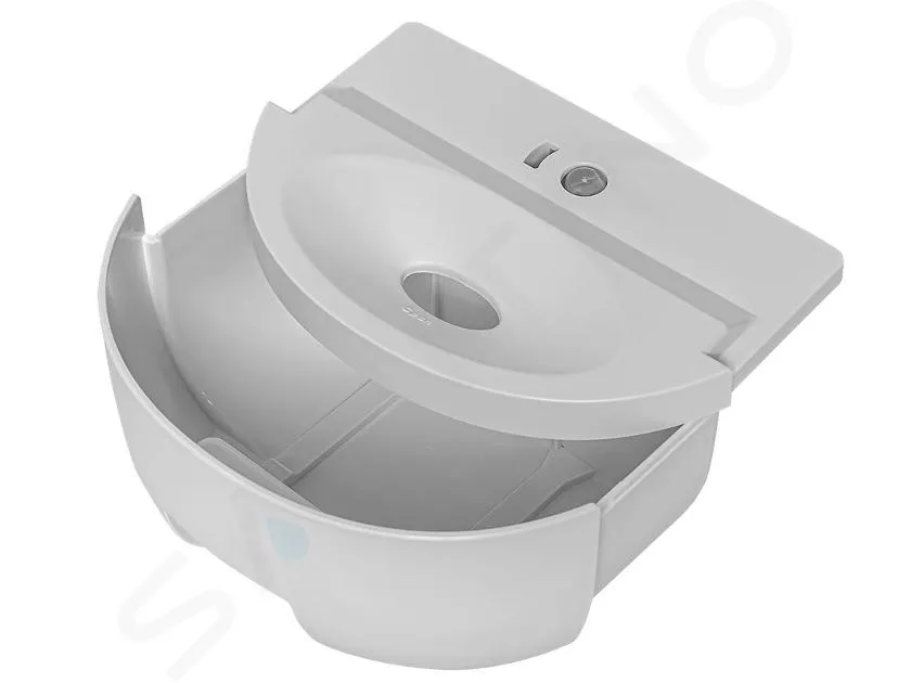 Concept - Déshumidificateur d'air Perfect Air, blanc ov1100