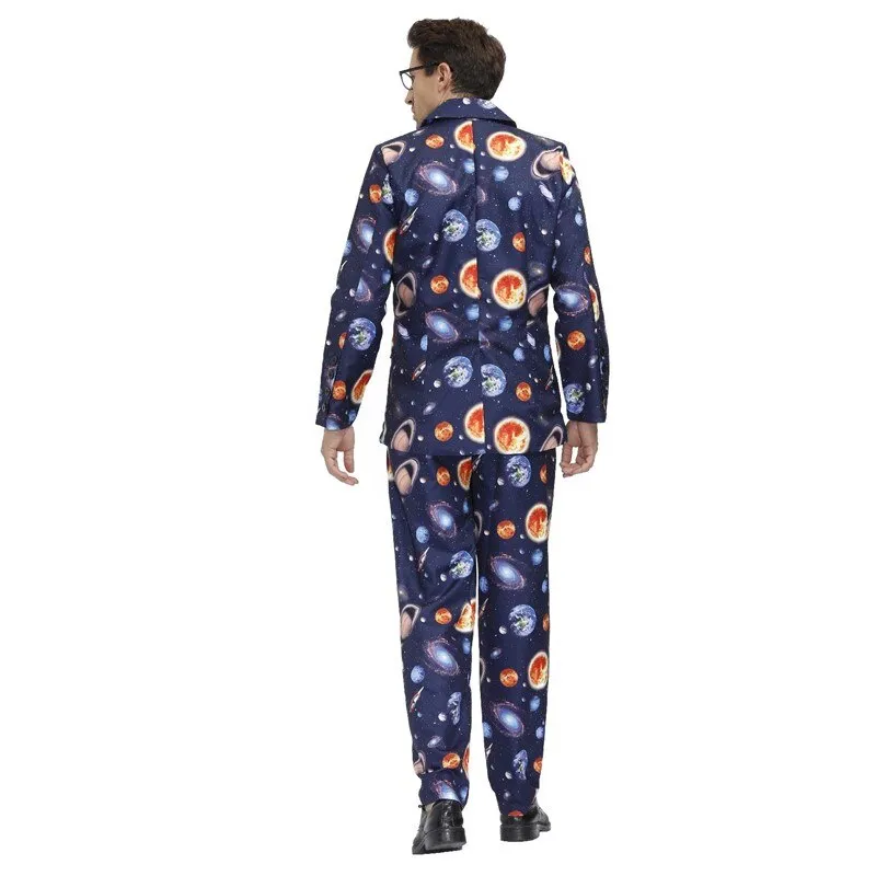 Costume Homme Style Année 60