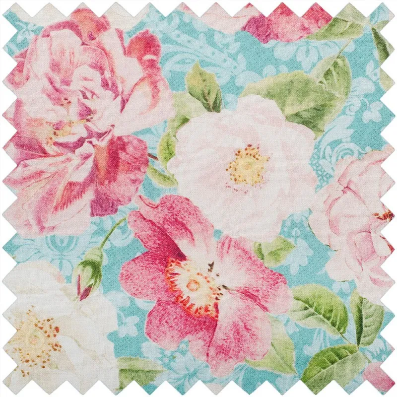 Coussin à épingles - Rose Blossom