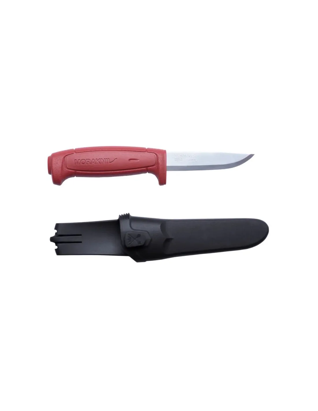 Couteau Morakniv Basic 511 Rouge