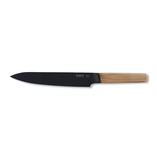 Couteau à Viande BergHOFF Ron Line Bois 19 cm