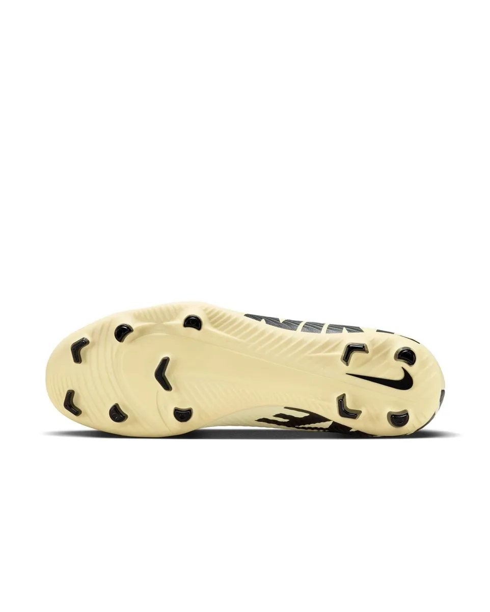 Crampons de football Homme SUPERFLY 9 CLUB FG/MG Jaune