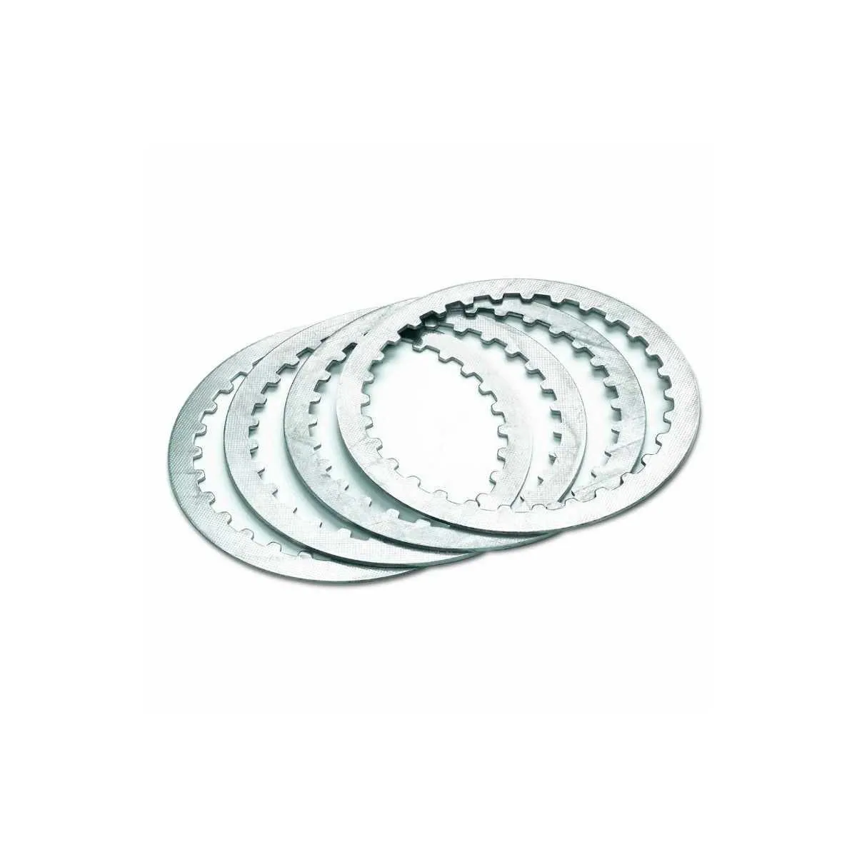 Disques d'embrayage lisses HONDA 750 VT C2 1997-2000 et 700 NT V 2006-2011