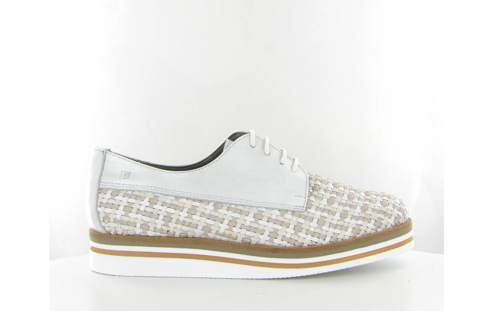 Dorking lacets romy d7852 multicolore
