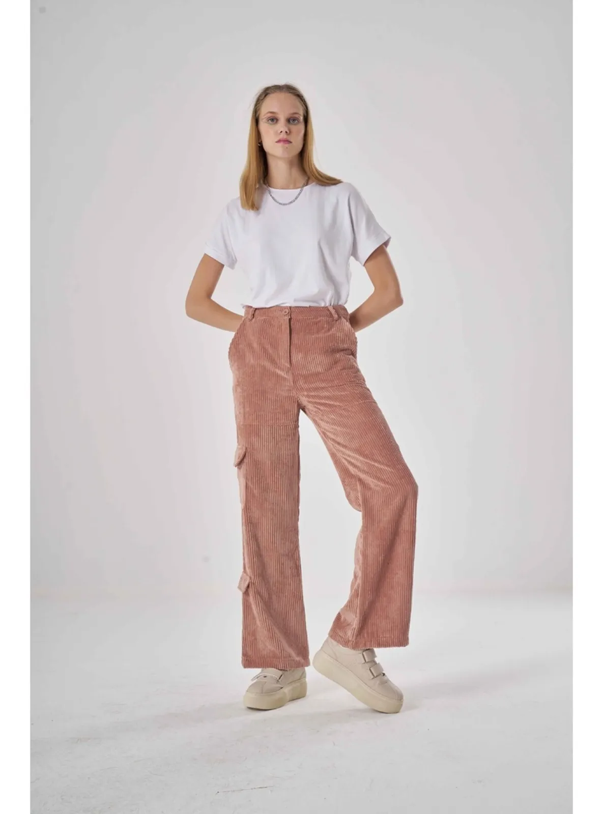 Dusty Rose - Pants