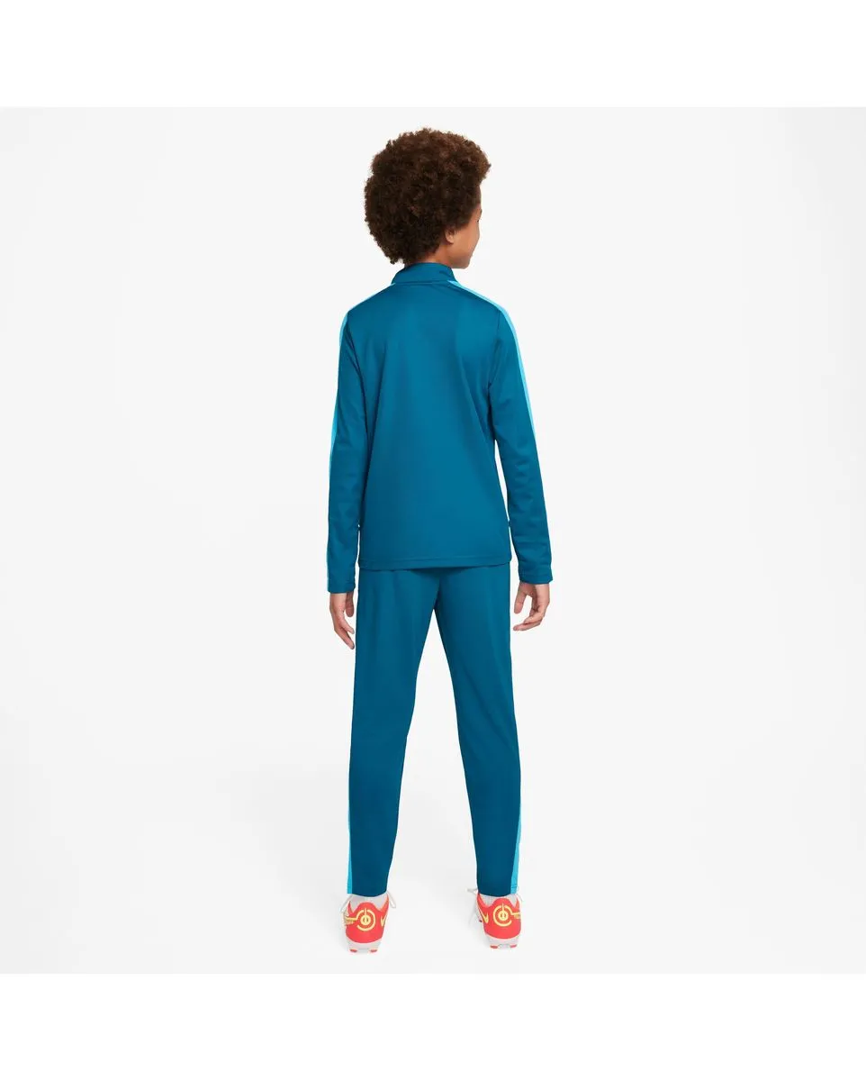 Ensemble de survetement Enfant K NK DF ACD23 TRK SUIT K BR Bleu