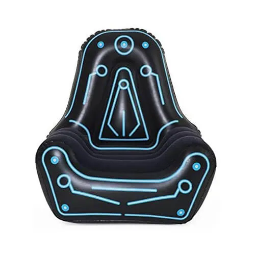 Fauteuil de jeu gonflable en vinyle PVC - Bestway 