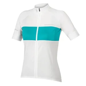 Femmes Maillot FS260-Pro II M/C Femme - Blanc