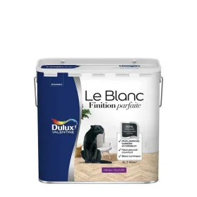 FINITION PARFAITE BLANC VELOURS 5L - DULUX VALENTINE